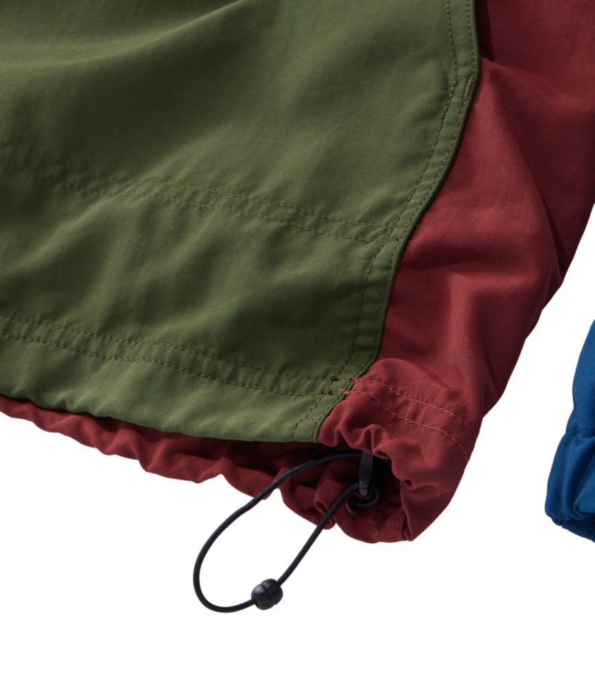 Women's Mountain Classic Anorak, Multi-Color, Natural/Mineral Blue, small image number 8