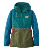 Ll bean anorak clearance colorblock