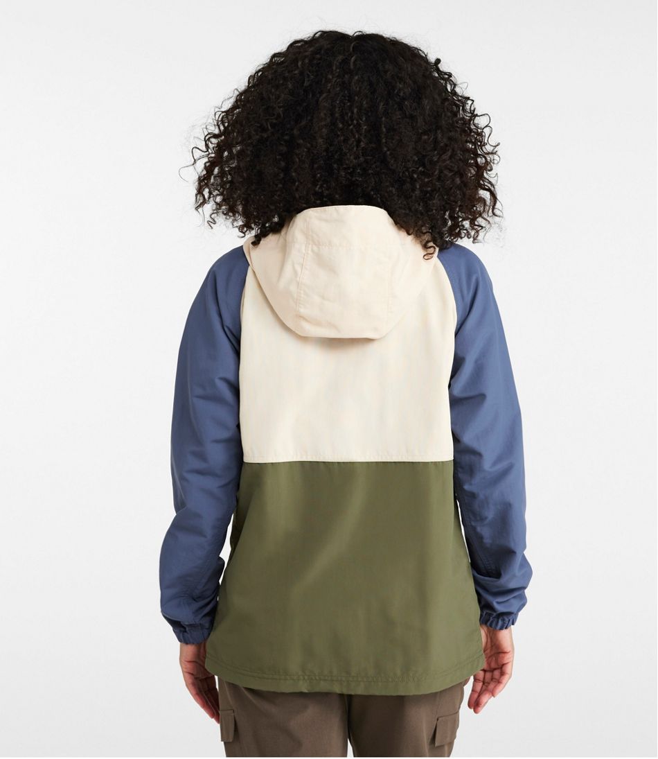 Women's Mountain Classic Anorak, Multi-Color | Windbreakers Women's Mountain Classic Anorak, Multi-Color | Windbreakers