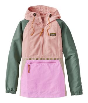 Women's Mountain Classic Anorak, Multi-Color