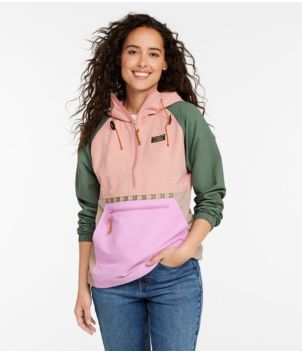 Women's Mountain Classic Anorak, Multi-Color