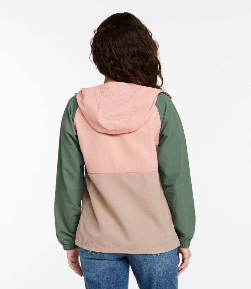 Women's Mountain Classic Anorak, Multi-Color