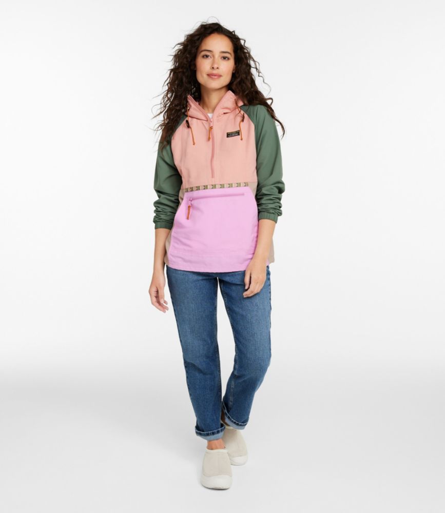 Women's Mountain Classic Anorak, Multi-Color
