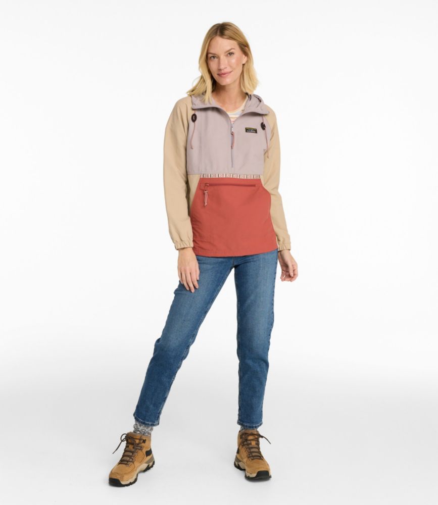 Women's Mountain Classic Anorak, Multi-Color