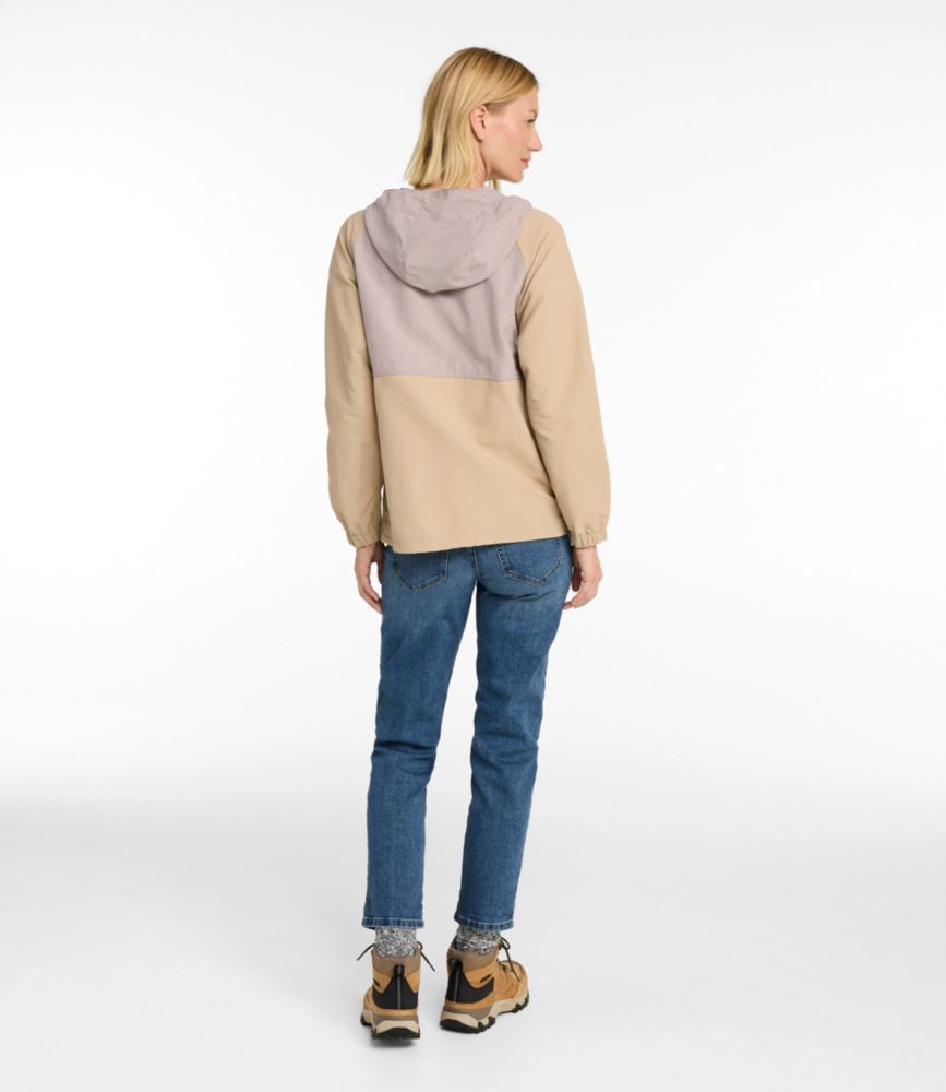 Women's Mountain Classic Anorak, Multi-Color