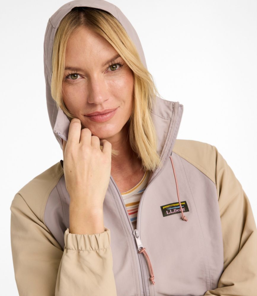 Women's Mountain Classic Anorak, Multi-Color