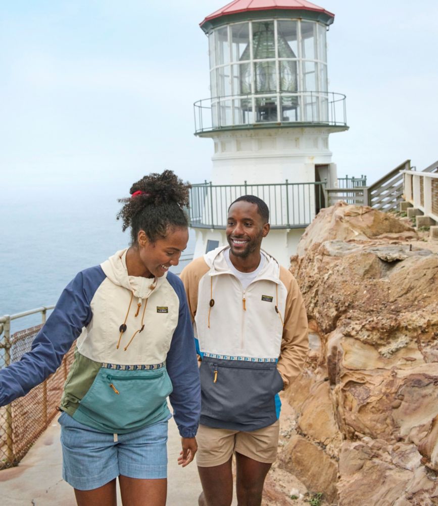 Women's Mountain Classic Anorak, Multi-Color