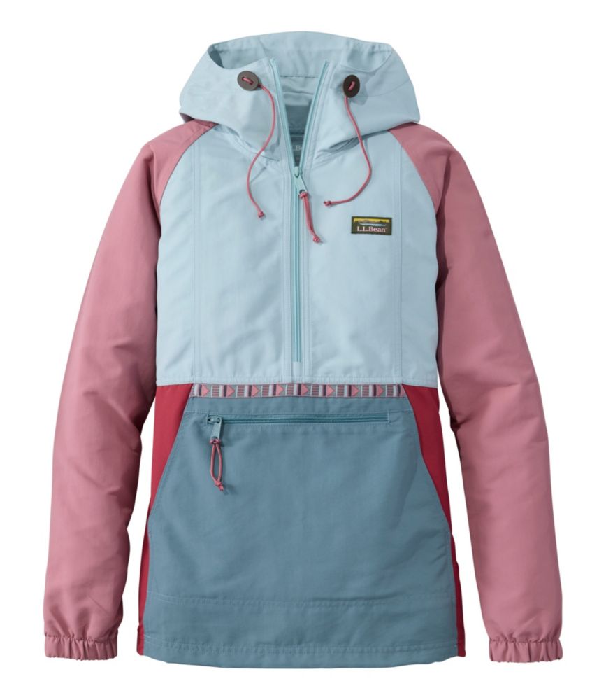 Women's Mountain Classic Anorak, Multi-Color