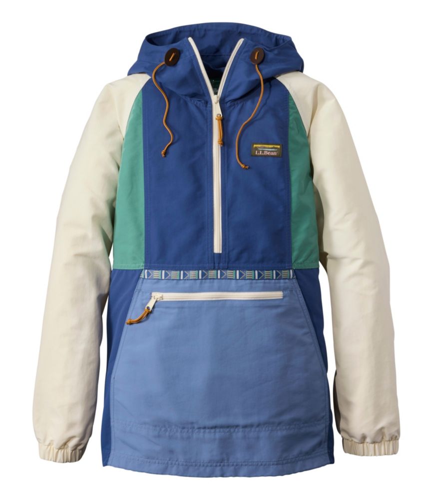 Women's Mountain Classic Anorak, Multi-Color
