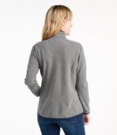 Ll bean fitness fleece best sale full zip