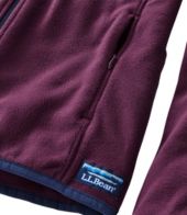 Ll bean soft brushed fitness fleece sale