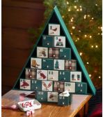 Woodland Advent Calendar at L.L. Bean