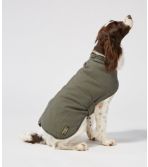 Reversible Field Coat for Dogs