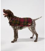 Reversible Field Coat for Dogs