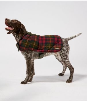 Packaway Insulated Dog Jacket