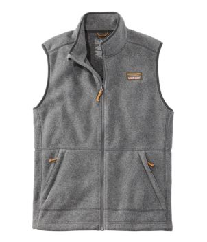 Men's Mountain Classic Fleece Vest