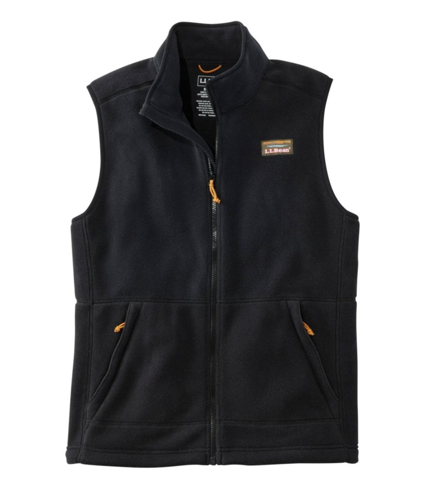 Men's Mountain Classic Fleece Vest