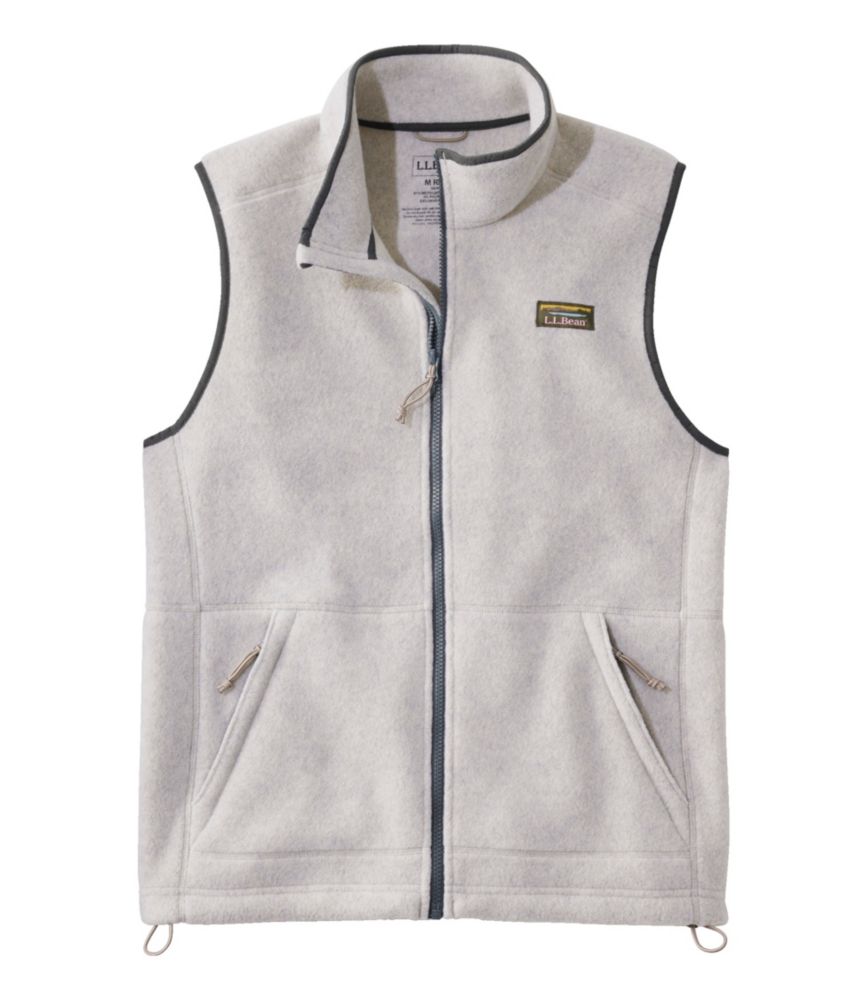 Men's Mountain Classic Fleece Vest