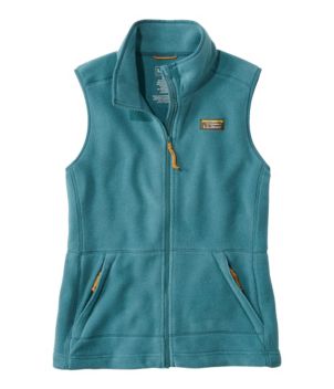 Women's Mountain Classic Fleece Vest