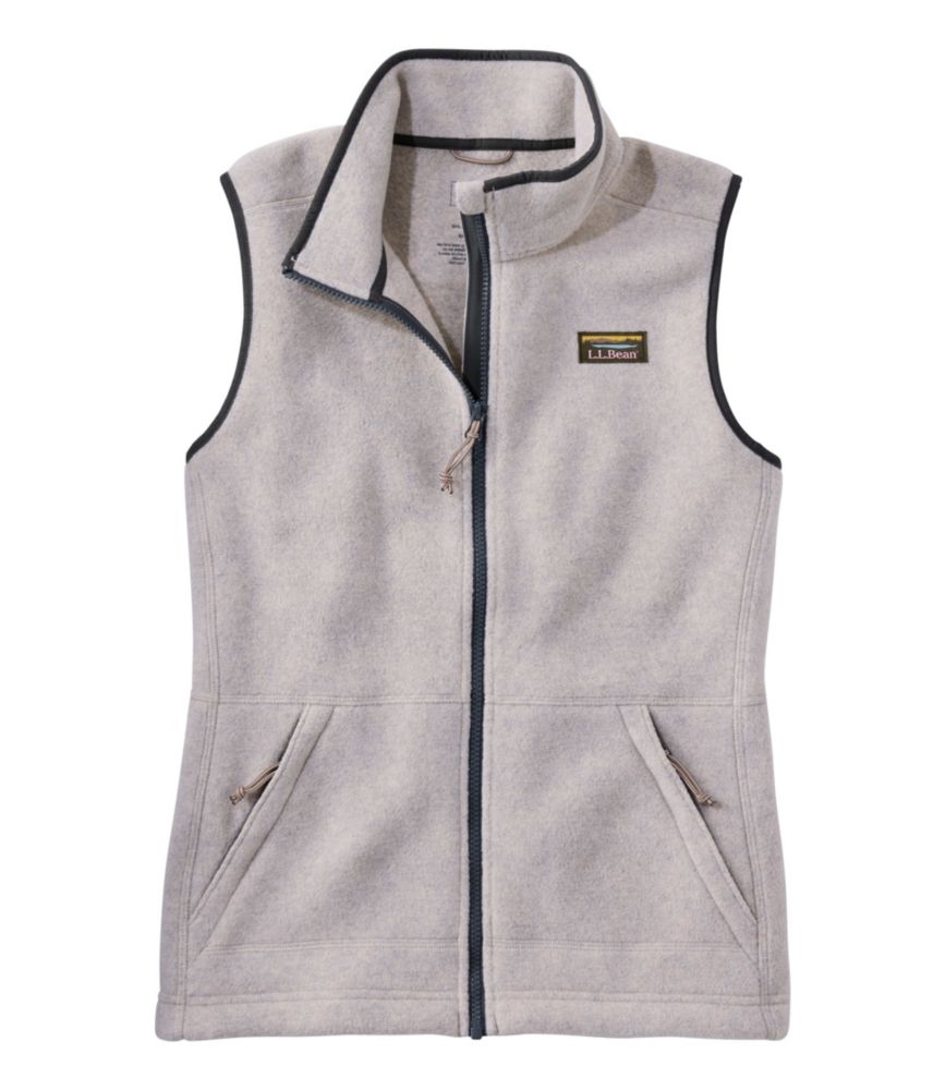 Women's Mountain Classic Fleece Vest