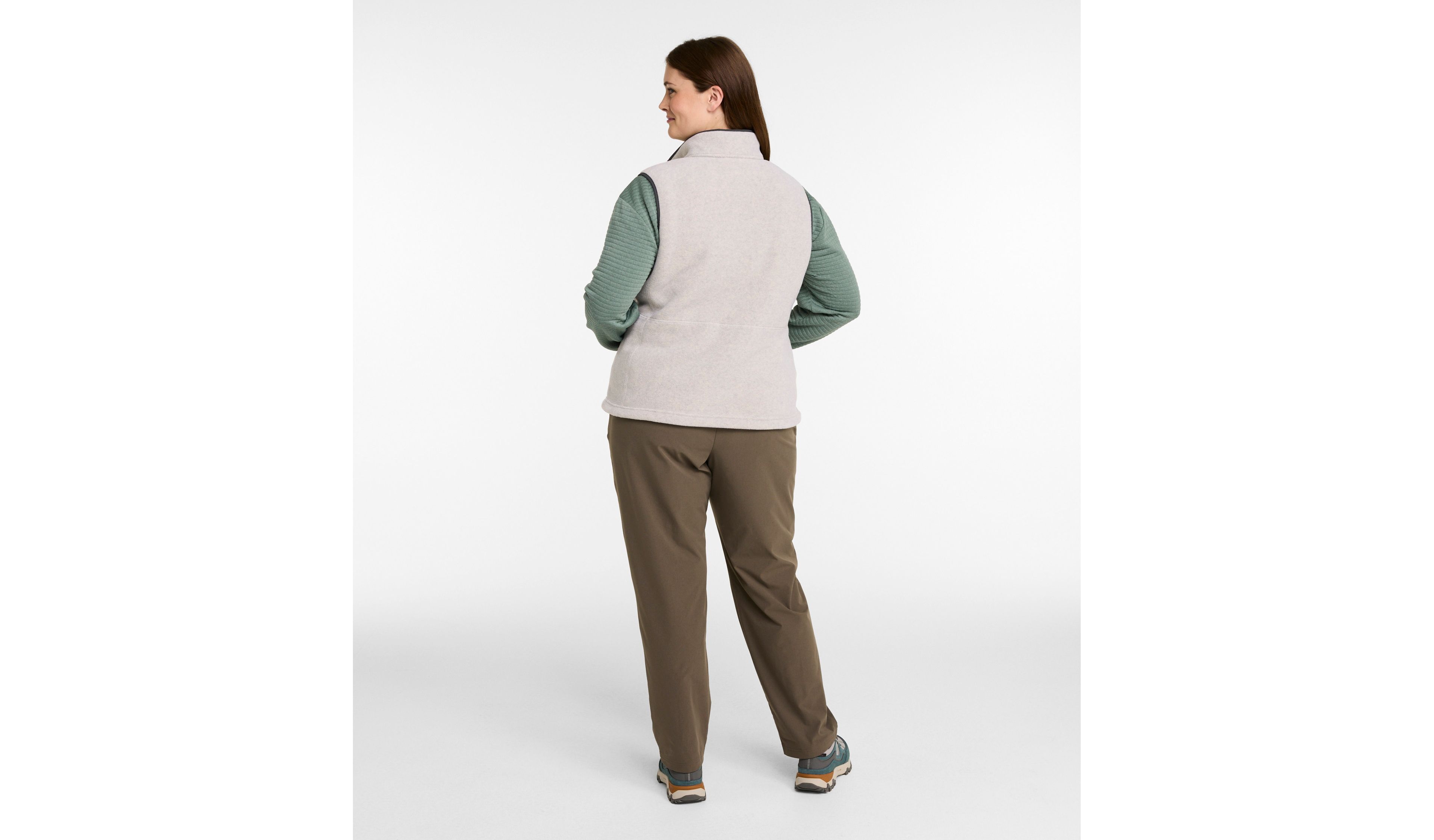 Women's Mountain Classic Fleece Vest