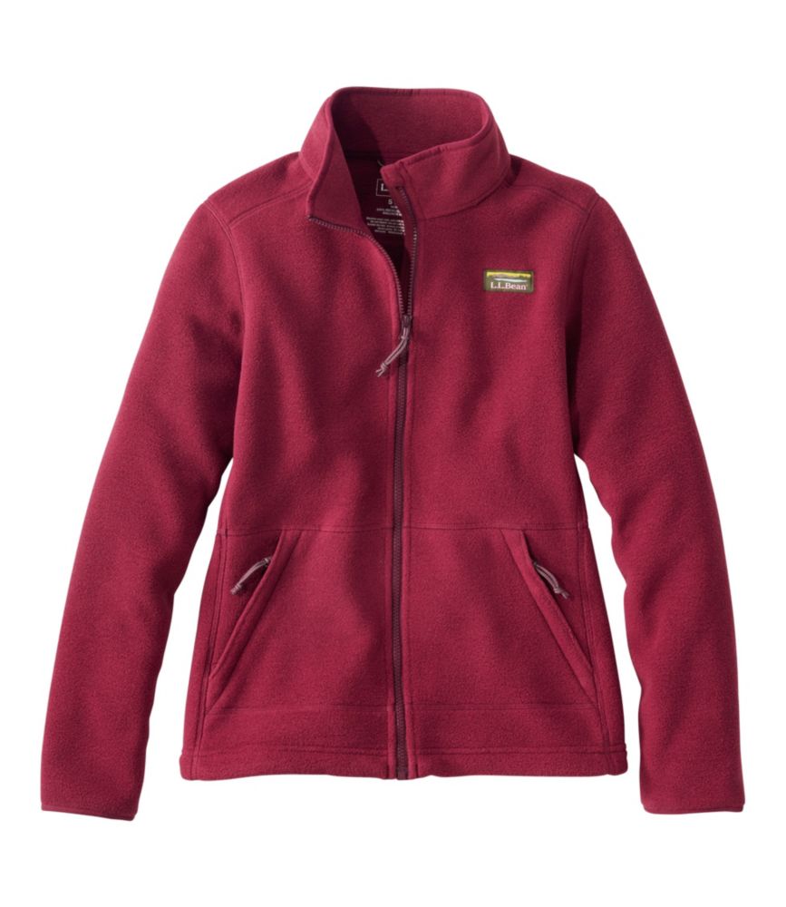 Women's Mountain Classic Fleece Jacket