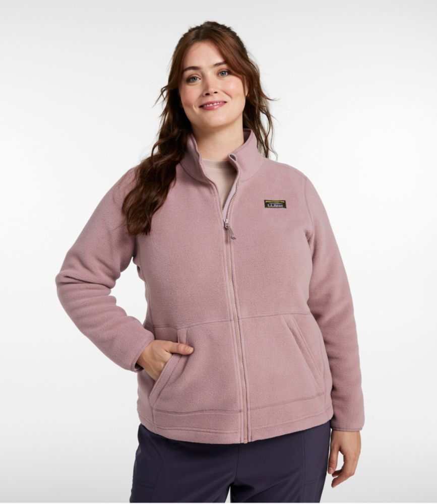 Women's Mountain Classic Fleece Jacket