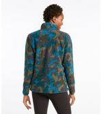 Women's Mountain Classic Fleece Pullover, Print