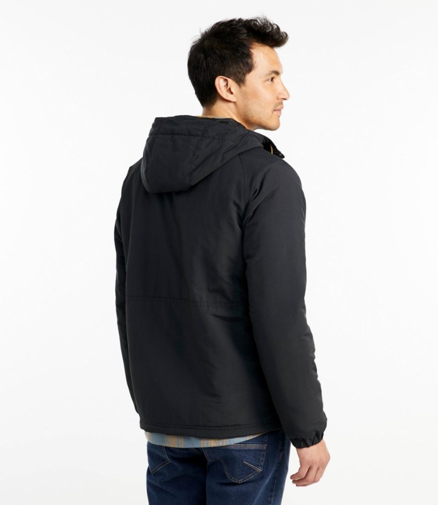 Men's Mountain Classic Insulated Anorak, , small image number 3