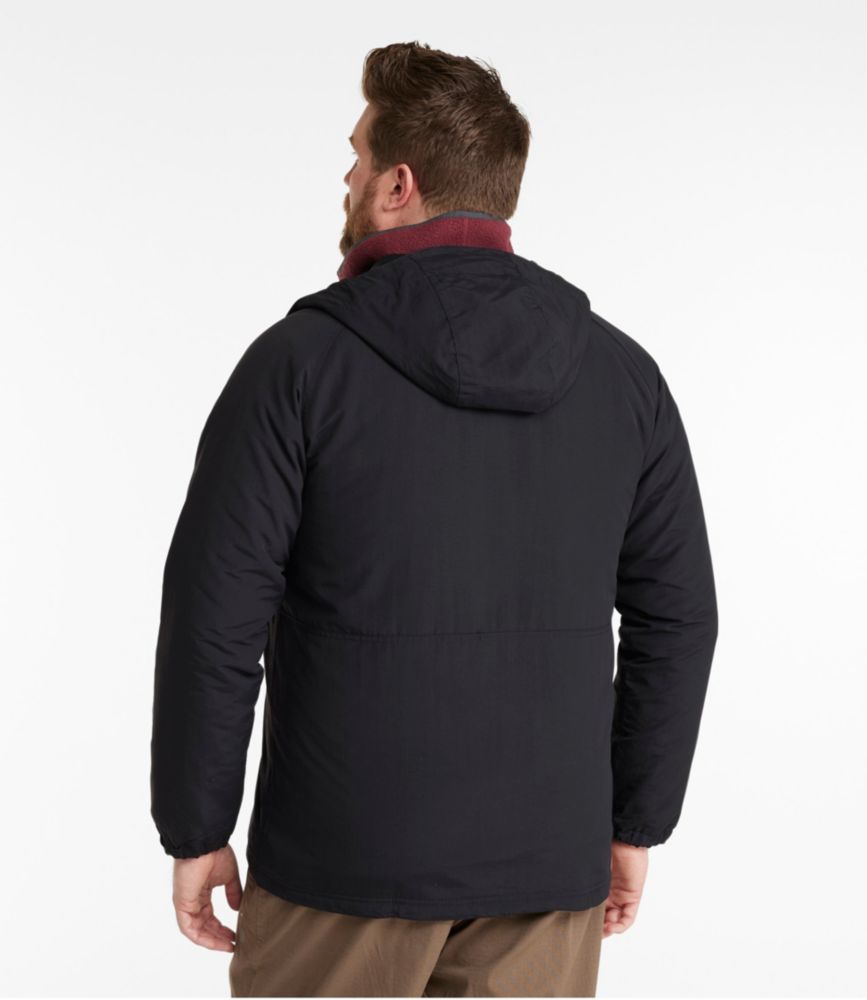 Men's Mountain Classic Insulated Anorak, , small image number 6