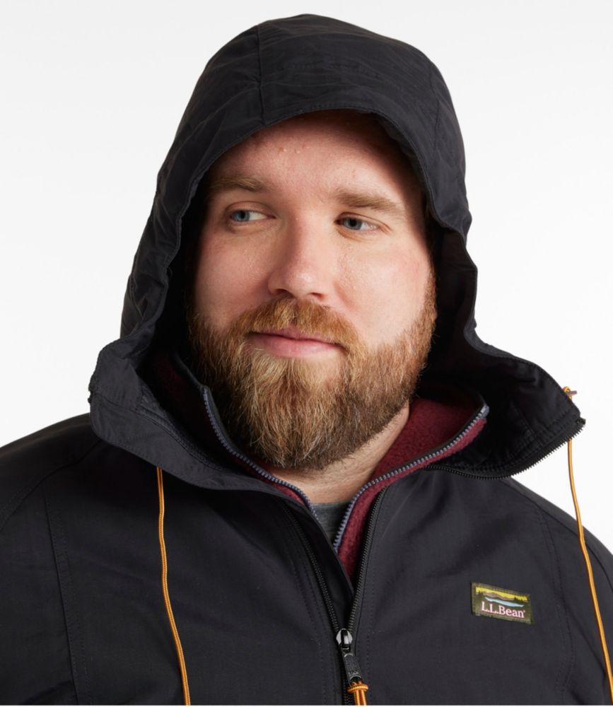 Men's Mountain Classic Insulated Anorak Insulated Jackets at L.L.Bean