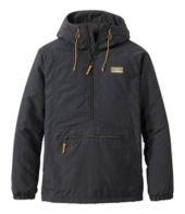 Men s Mountain Classic Insulated Anorak Insulated Jackets at