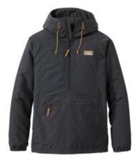 Men's Comfort Stretch Piqué Hoodie at L.L. Bean