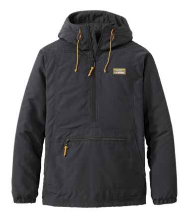 Men's Mountain Classic Insulated Anorak