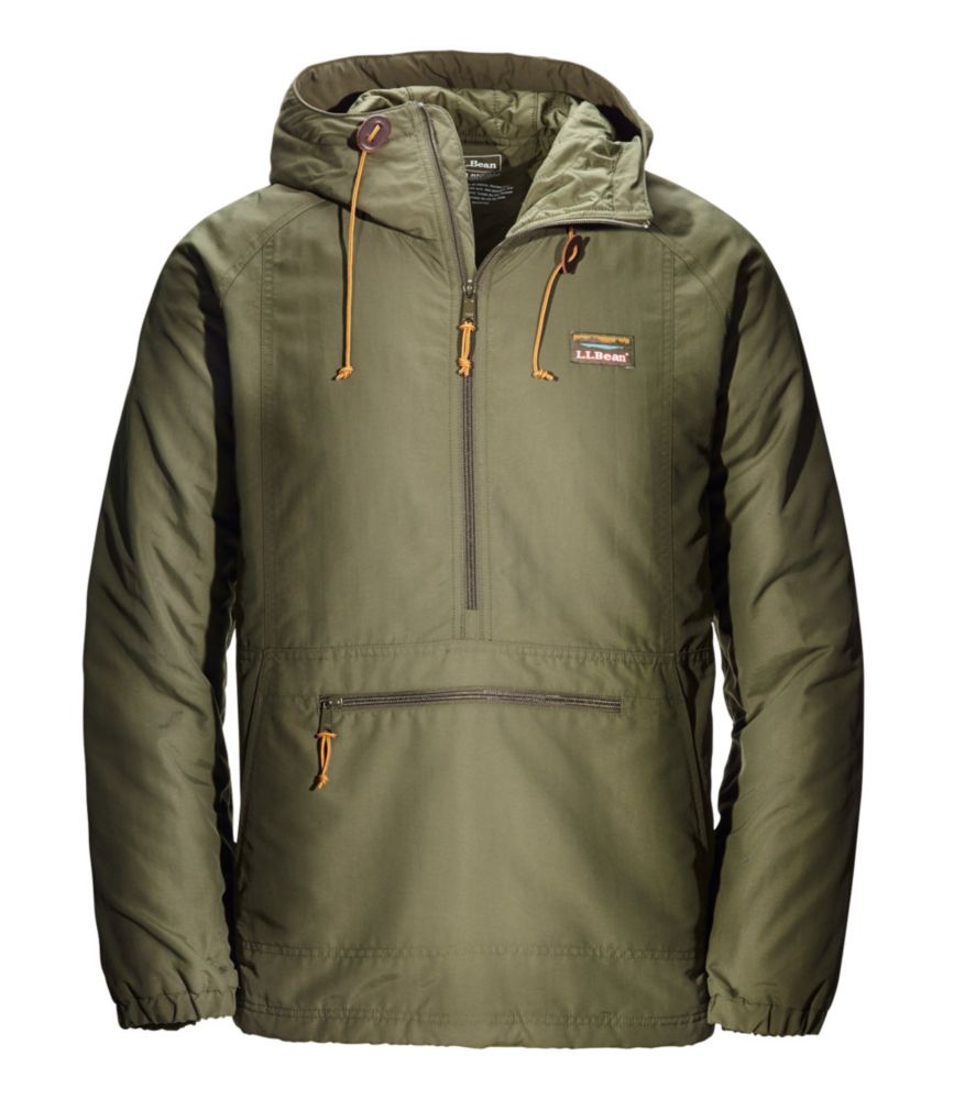 Men's Mountain Classic Insulated Anorak