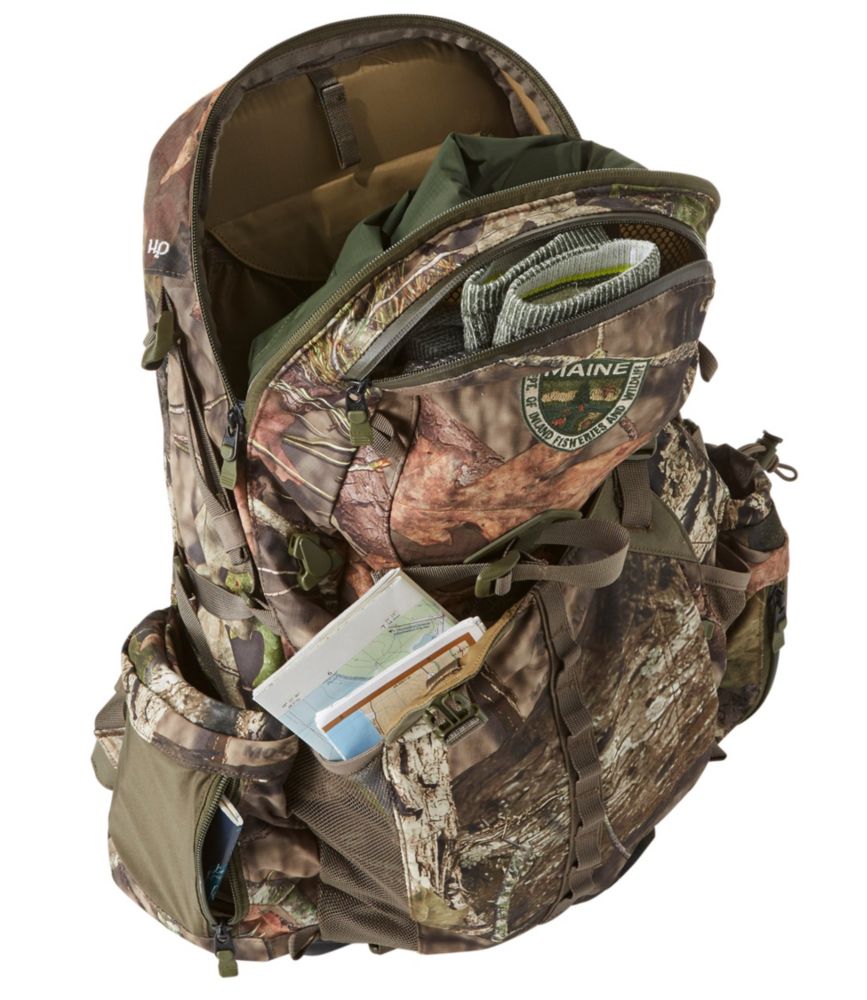 maine warden day pack