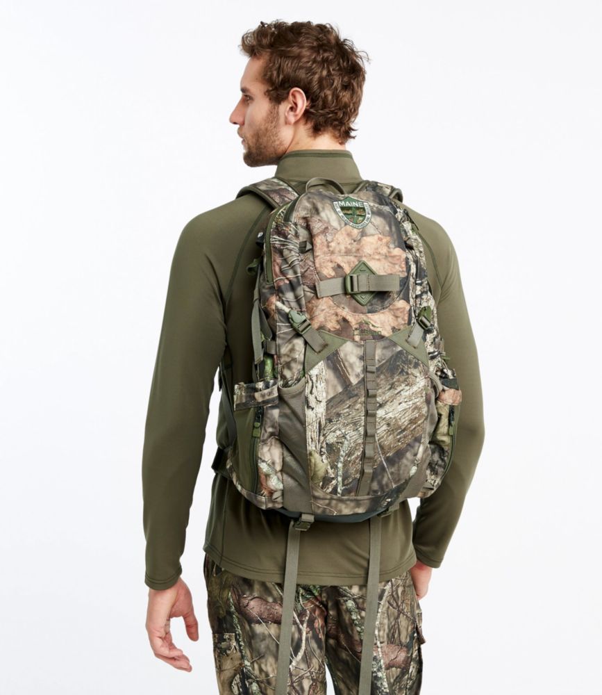 maine warden day pack