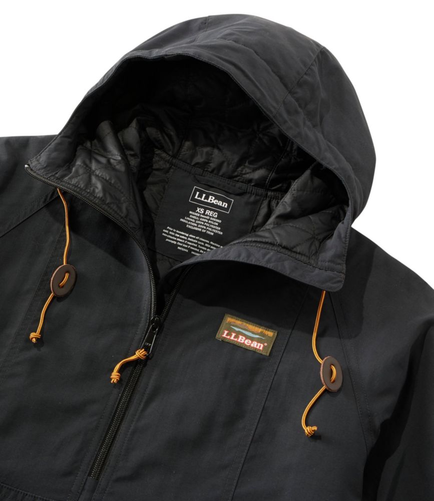 Women's Mountain Classic Insulated Anorak, Spruce Pine, small image number 4