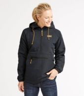 Ll bean hot sale anorak insulated