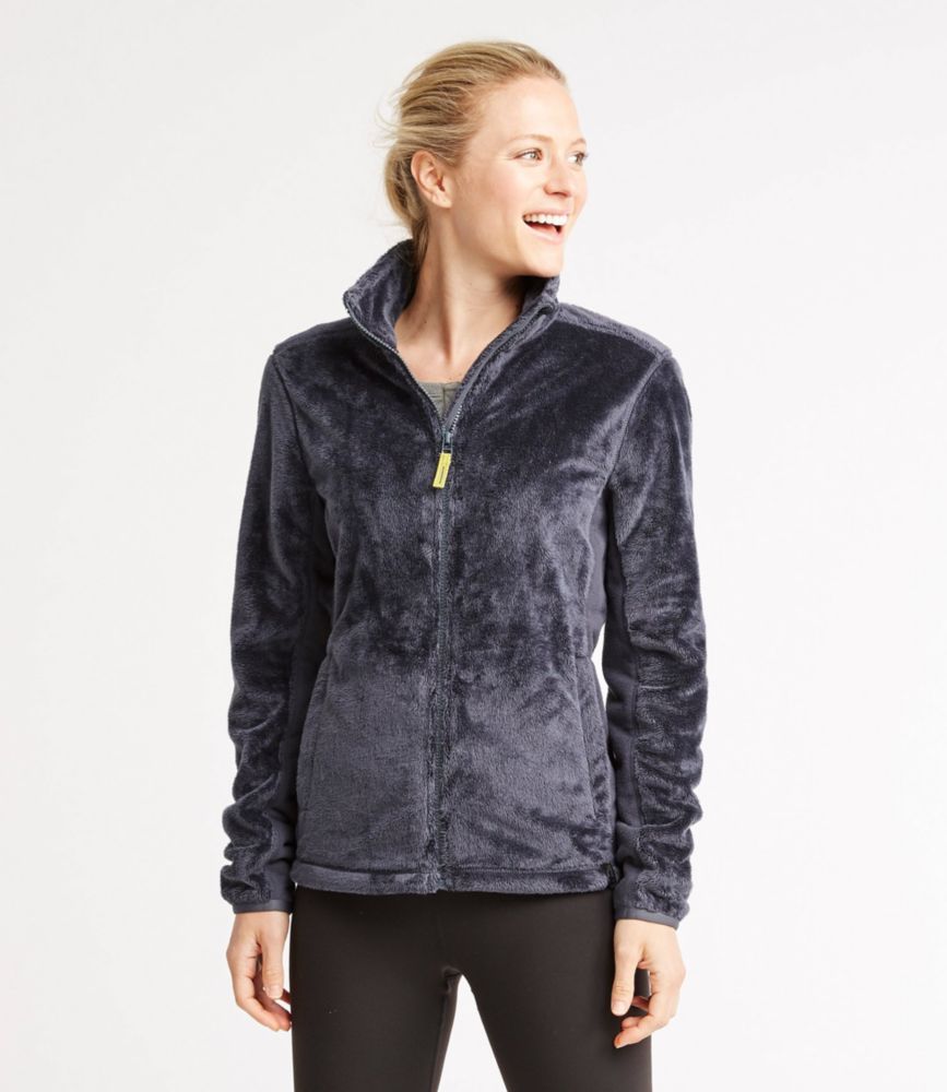 ll bean polar fleece jacket