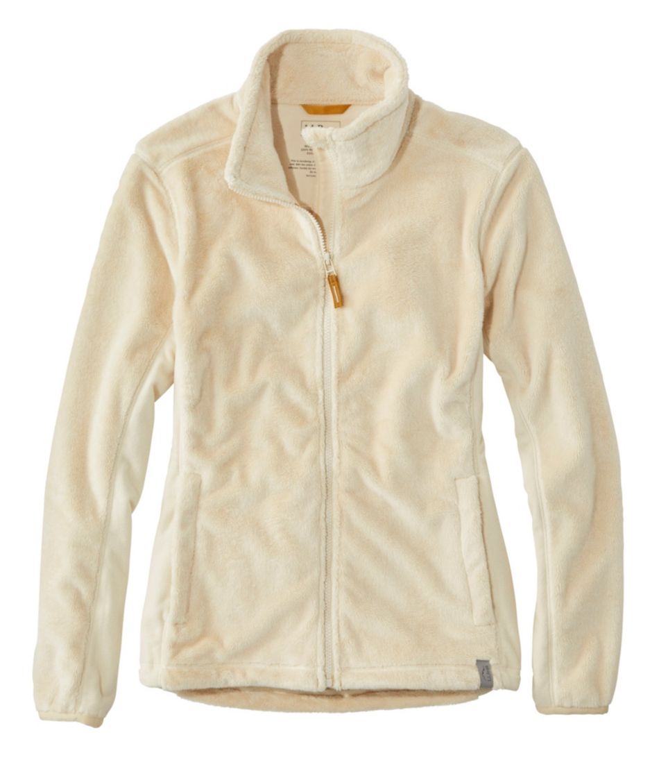 Women's Luxe Fleece Jacket | Women's at L.L.Bean