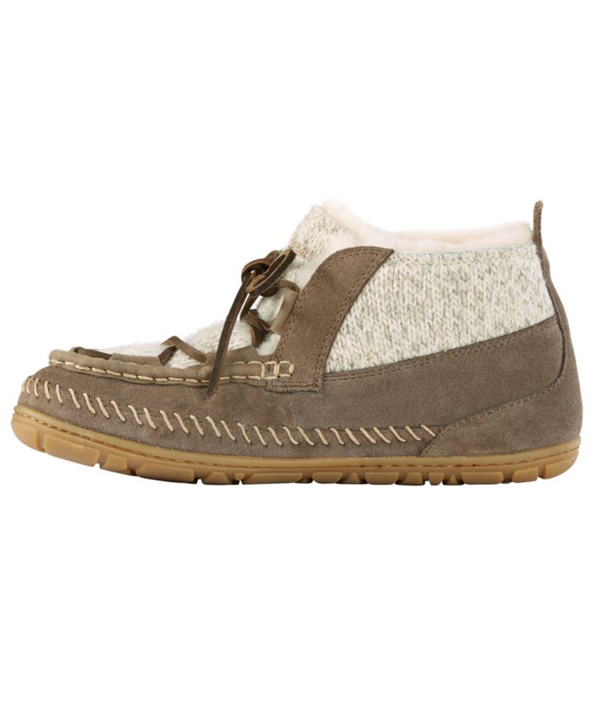 ll bean chukka slippers