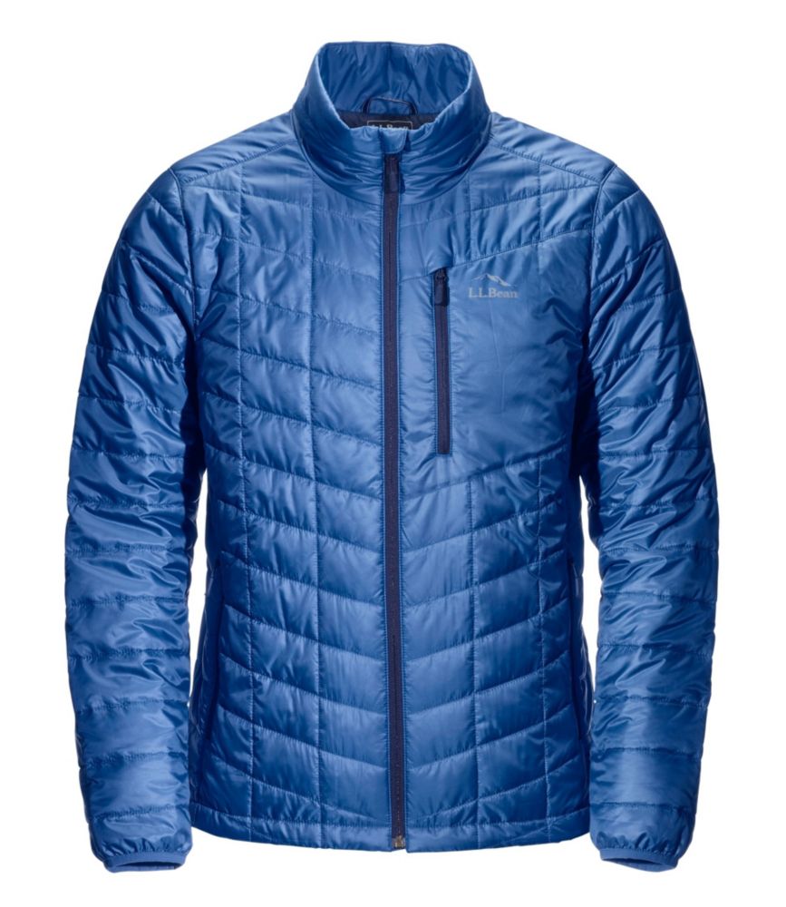 Primaloft Packaway Jacket