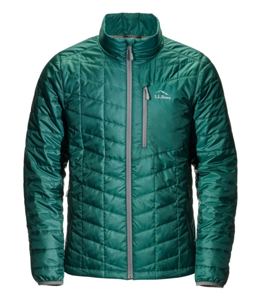 llbean packable jacket