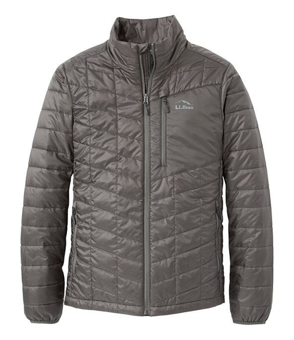 PrimaLoft Packaway Jacket, Shale Gray, large image number 0