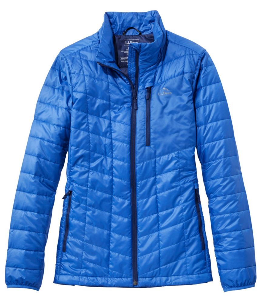 Ll bean womens packaway on sale jacket