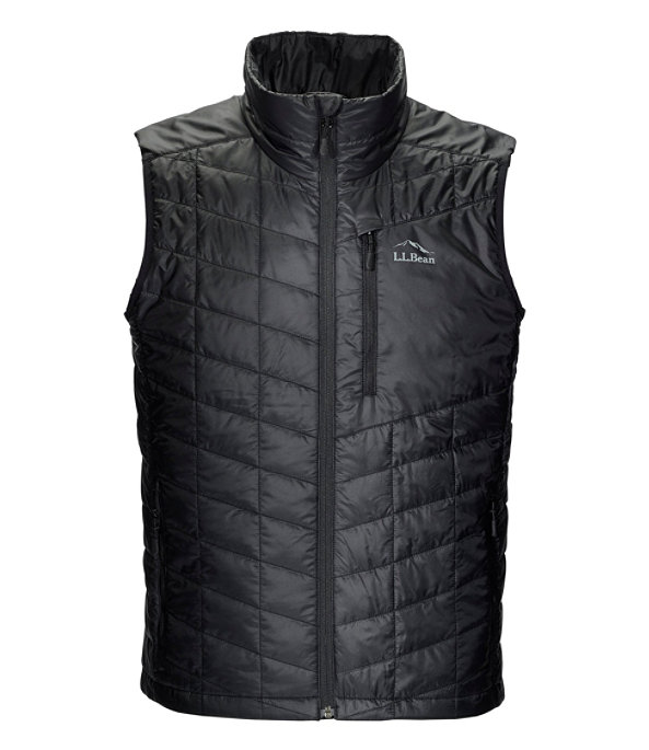 PrimaLoft Packaway Vest, Black, large image number 0