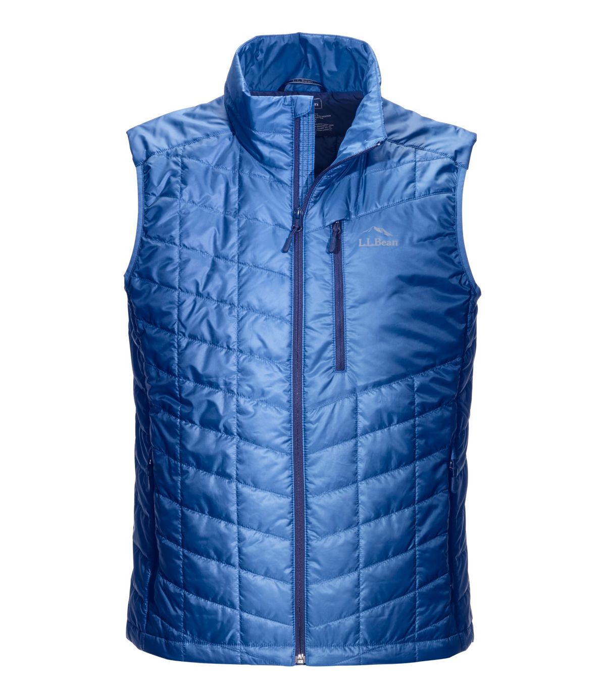 Men's PrimaLoft Packaway Vest