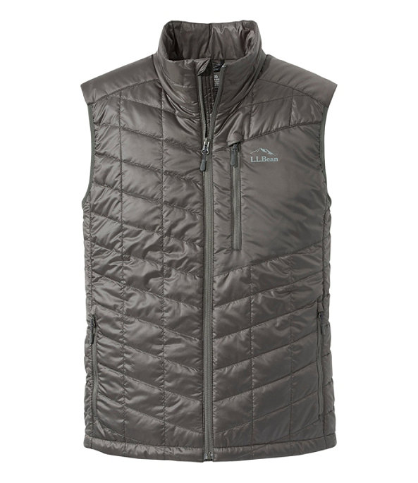 PrimaLoft Packaway Vest, Shale Gray, largeimage number 0