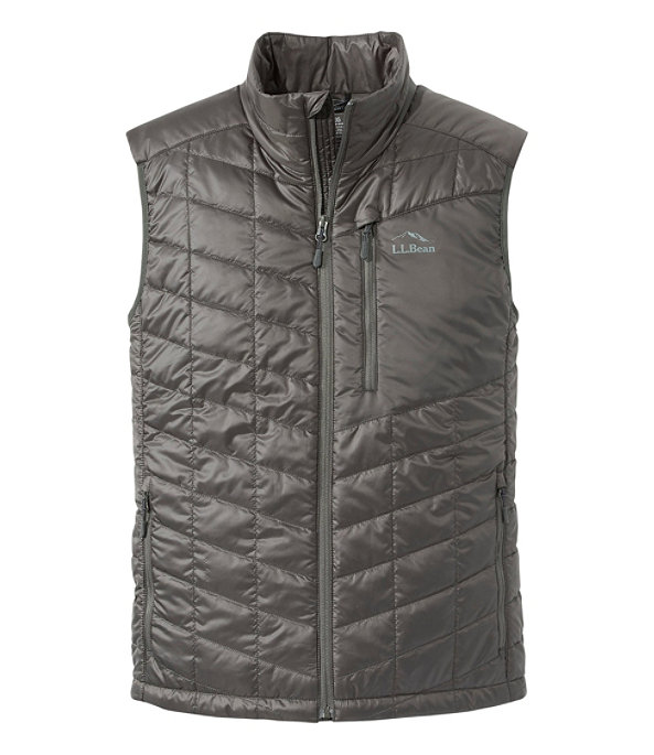 PrimaLoft Packaway Vest, Shale Gray, large image number 0